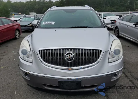 2012 Buick Enclave z USA, uszkodzony, nr VIN 5GAKVCED2CJ190259